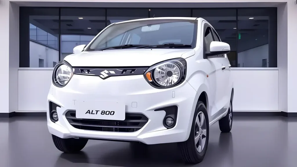 Alto 800 Electric