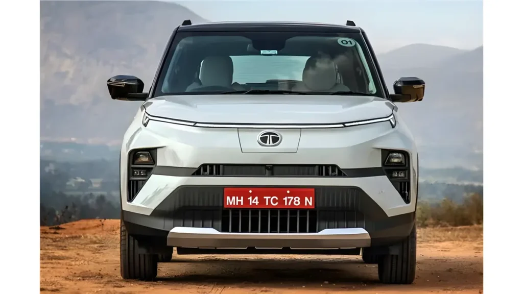 Tata Punch EV